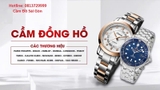 Cầm đồ đồng hồ