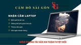Cầm Đồ Laptop, PC, Macbook