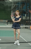 Belle - Navy