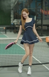 Belle - Navy