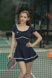 Belle - Navy