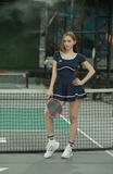 Belle - Navy