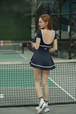 Belle - Navy