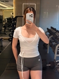 Mira Wrap Top (Áo Khoác)