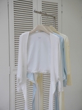 Zen Wrap Top (Áo Khoác)