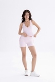 Nancy Ngắn - Hồng