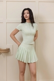 Hailey - Xanh Mint