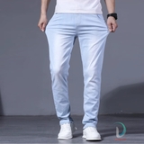 Quần Jean Nam Bạc Sáng- Lịch Lãm, Sang Trọng