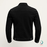 Jacket Jean Black Chất, Bụi bặm