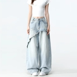 Quần Jean Nữ Cá Tính, Thời Trang