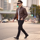 Pilot Bomber 3 lớp Hiện Đại