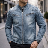 Jacket Lông Cừu Chất, Bụi Bặm, Khỏe khoắn