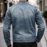 Jacket Lông Cừu Chất, Bụi Bặm, Khỏe khoắn