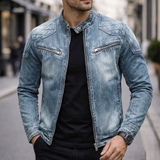 Jacket Lông Cừu Chất, Bụi Bặm, Khỏe khoắn