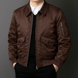 Áo Khoác Pilot Trần Bông Vintage