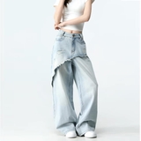 Quần Jean Nữ Cá Tính, Thời Trang