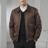 Áo Khoác Pilot Trần Bông Vintage