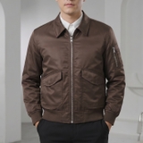 Áo Khoác Pilot Trần Bông Vintage