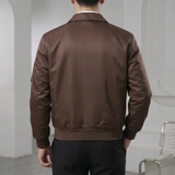 Áo Khoác Pilot Trần Bông Vintage