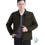 Áo khoác công sở 3 lớp lịch lãm