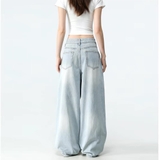 Quần Jean Nữ Cá Tính, Thời Trang