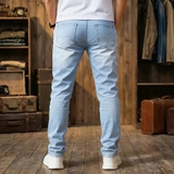 Silver Jean Lịch Lãm, Sang Trọng