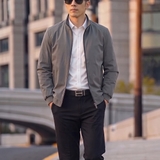 Áo Khoác Pilot Trần Bông Sang Trọng