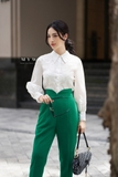 Outlet | Quần baggy cạp cao Spotlight