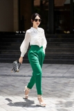 Outlet | Quần baggy cạp cao Spotlight