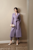 Outlet | Quần baggy cạp cao biến kiểu 3 khuy