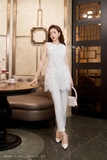 Outlet | Quần ống đứng basic