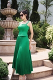 Outlet | Áo croptop Lụa hai dây