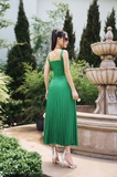 Outlet | Áo croptop Lụa hai dây