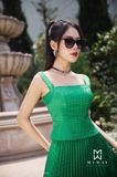 Outlet | Áo croptop Lụa hai dây