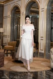 Outlet | Chân váy xòe xếp ly