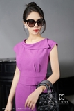 Outlet | Quần suông Orchid Color Palette Basic