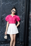 Outlet | Quần váy xếp ly