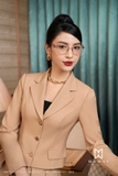 Outlet | Chân váy xòe xếp ly basic