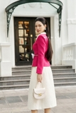 Outlet | Chân váy dạ tweed thanh lịch