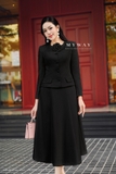 Outlet | (3 màu) Chân váy xòe basic trẻ trung