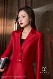 Outlet | (2 màu) Áo vest dáng croptop trẻ trung sành điệu