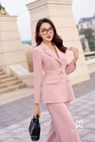 Outlet | Áo vest basic kèm đai