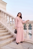 Outlet | Quần suông ống rộng basic