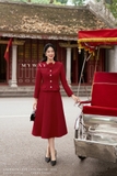 Outlet | (3 màu) Chân váy xòe basic trẻ trung