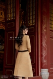 Outlet | Áo vest cổ tròn dạ Tweed