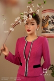 Outlet | Áo vest dáng ôm cổ biến kiểu