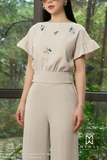 Outlet | Quần suông basic