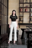 Outlet | Áo cotton thun đính logo MYWAY