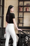 Outlet | Áo cotton thun đính logo MYWAY