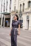Outlet | Áo kiểu dáng suông vai chờm